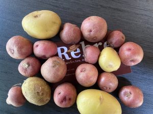 Patata Baby (400gr)
