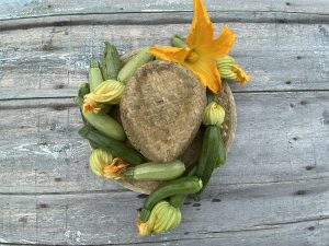 Mini calabacín largo (600gr)