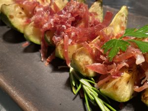 Mini carbassó "LLuna" (600gr)