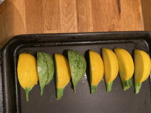 Mini Carbassó Rodó Groc "Sol" (600gr)